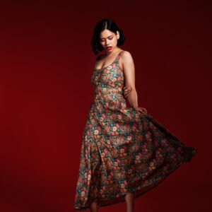 Aurelia Bloom Dress