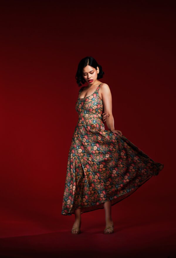 Aurelia Bloom Dress