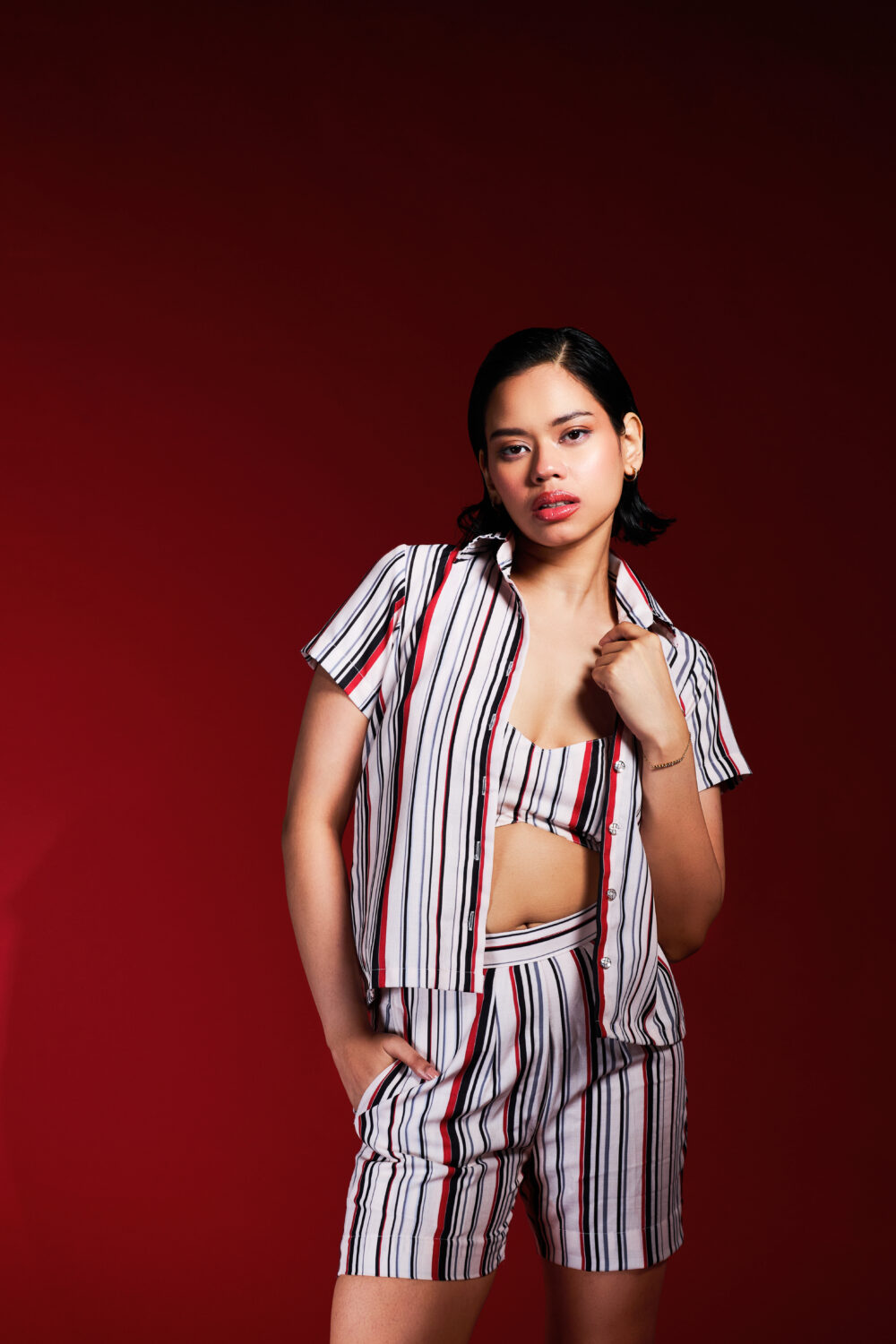 Urban Pulse Co-ord Set